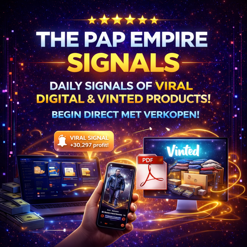 THE PAP EMPIRE SIGNALS