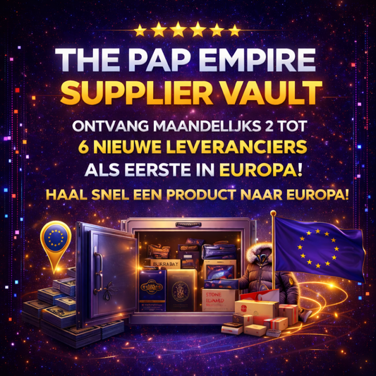 THE PAP EMPIRE SUPPLIER VAULT